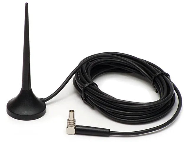 HUAWEI, maža magnetinė antena GSM/UMTS (Q-0109) - Antena su magnetiniu pagrindu ir laidu