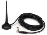 HUAWEI, maža magnetinė antena GSM/UMTS (Q-0109) - Antena su magnetiniu pagrindu ir laidu
