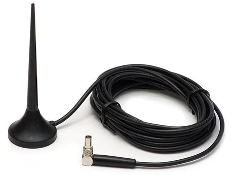 HUAWEI, maža magnetinė antena GSM/UMTS (Q-0109) - Antena su magnetiniu pagrindu ir laidu