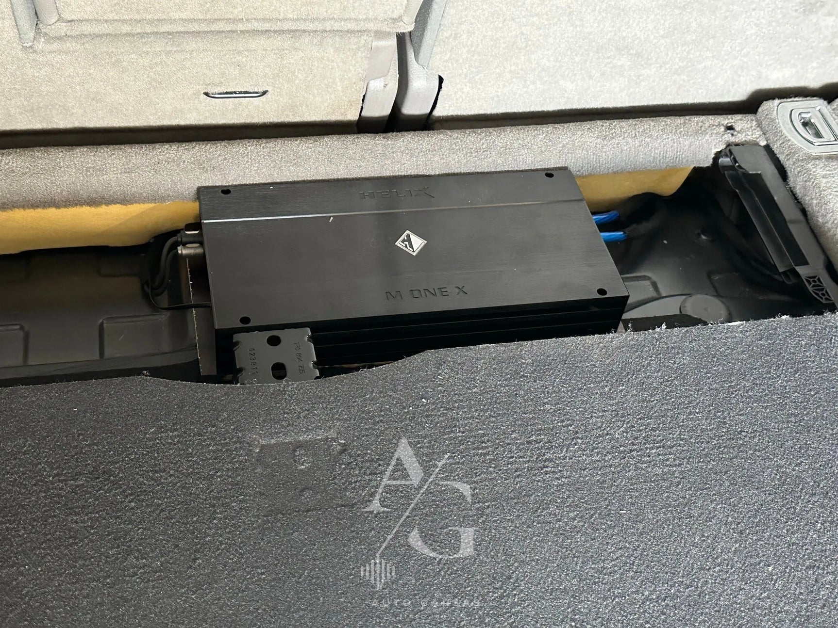 Harley Davidson Street Glide, garso aparatūra