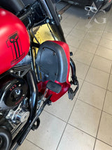 Harley Davidson Street Glide, garso aparatūra