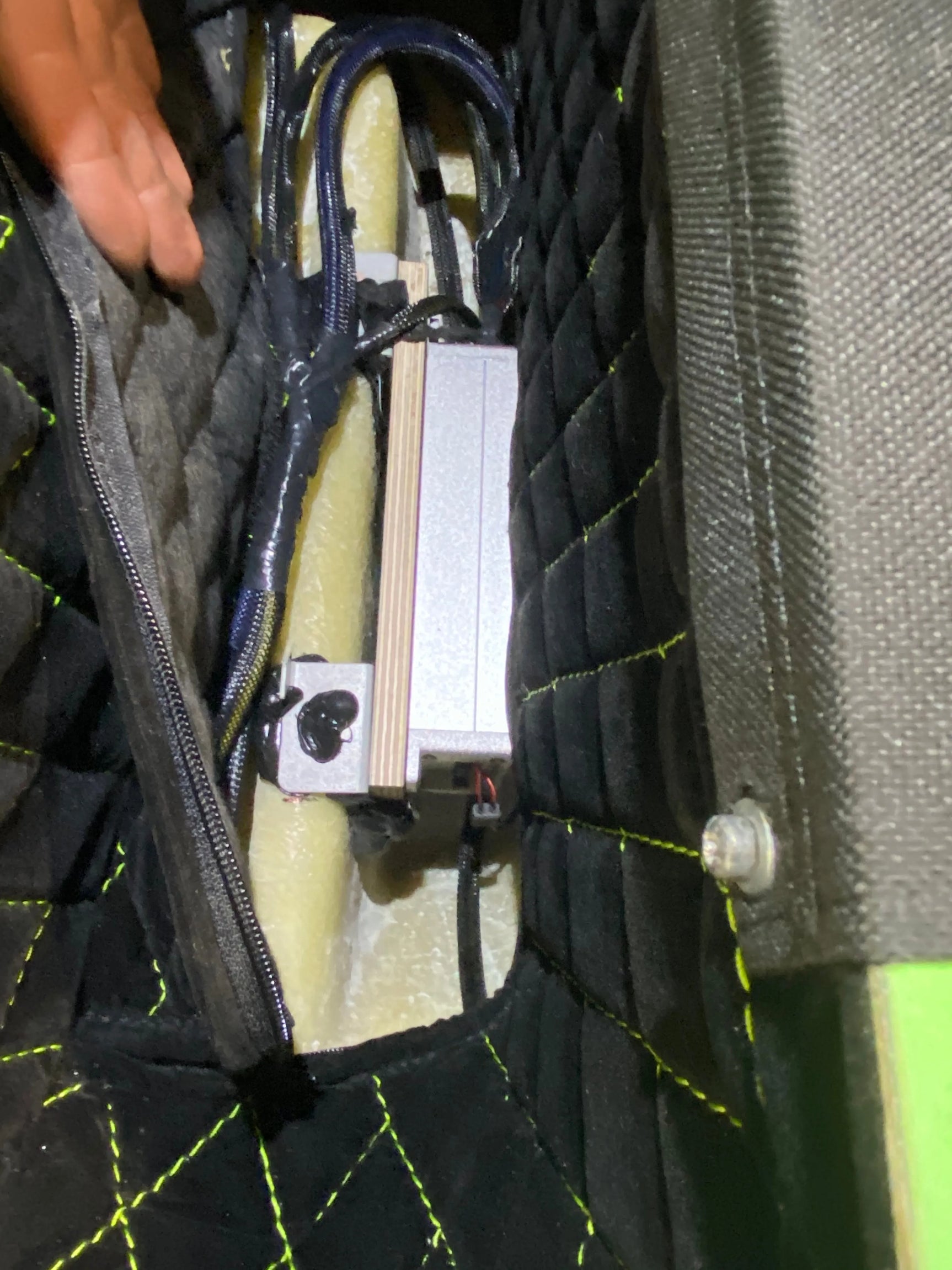 Harley Davidson garso aparatūra