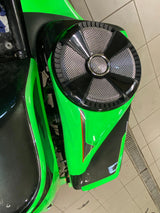 Harley Davidson garso aparatūra