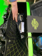 Harley Davidson garso aparatūra