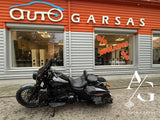 Harley Davidson, garso aparatūros montavimas