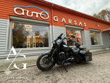 Harley Davidson, garso aparatūros montavimas