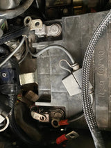 Harley Davidson motociklas garso aparatūra