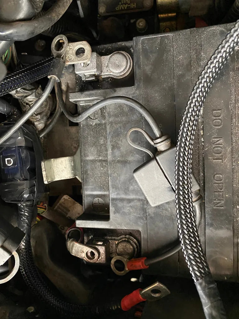 Harley Davidson motociklas garso aparatūra