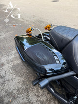 Harley Davidson 2024 metų garso aparatūra