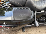Harley Davidson 2024 metų garso aparatūra