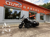 Harley Davidson 2024 metų garso aparatūra