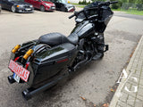 Harley Davidson 2024 metų garso aparatūra