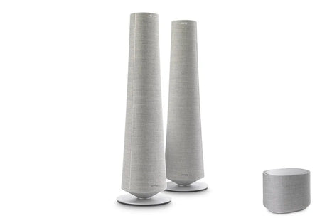 Harman Kardon Citation Tower 2.1, belaidė 2.1 garso sistema (įvairių spalvų)