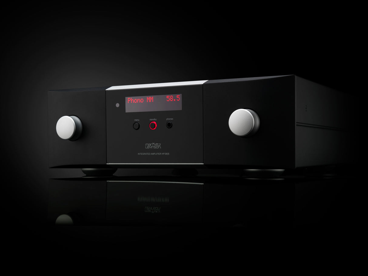 Mark Levinson № 5805, integruotas skaitmeninis stiprintuvas 