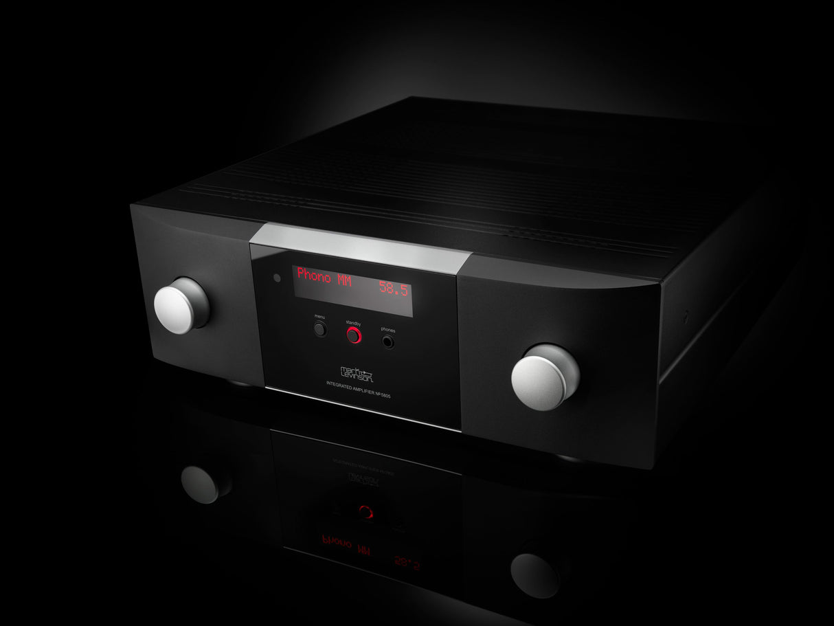 Mark Levinson № 5805, integruotas skaitmeninis stiprintuvas 