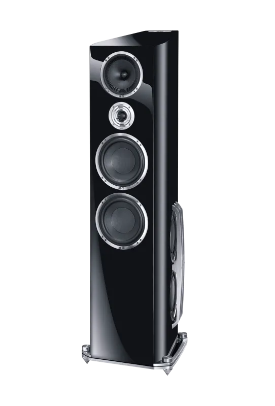 Heco La Diva, grindinė garso kolonėlė