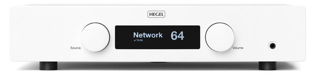 Hegel H120, integruotas stereo garso stiprintuvas