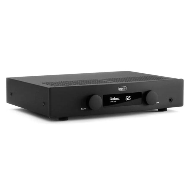 Hegel H150, tinklo grotuvas su integruotu stereo stiprintuvu, DAC ir Phono