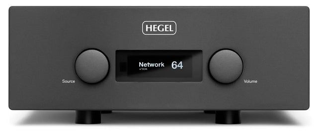 Hegel H590, integruotas stereo stiprintuvas