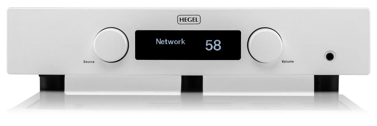 Hegel Röst, 2-jų kanalų garso stiprintuvas