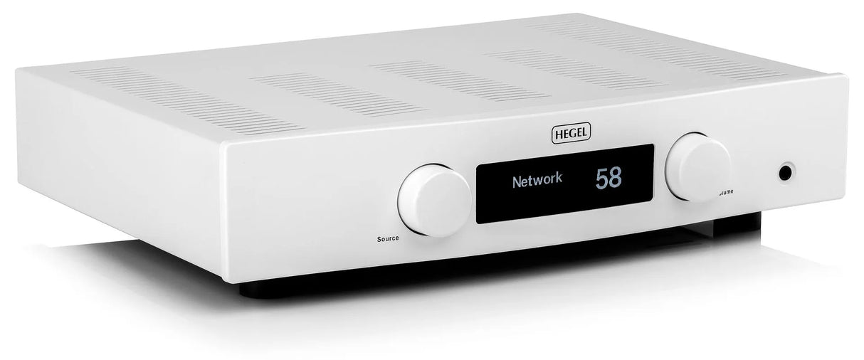 Hegel Röst, 2-jų kanalų garso stiprintuvas