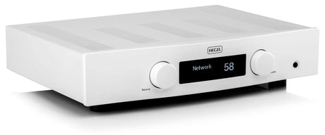 Hegel Röst, 2-jų kanalų garso stiprintuvas