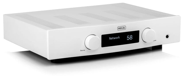 Hegel Röst, 2-jų kanalų garso stiprintuvas