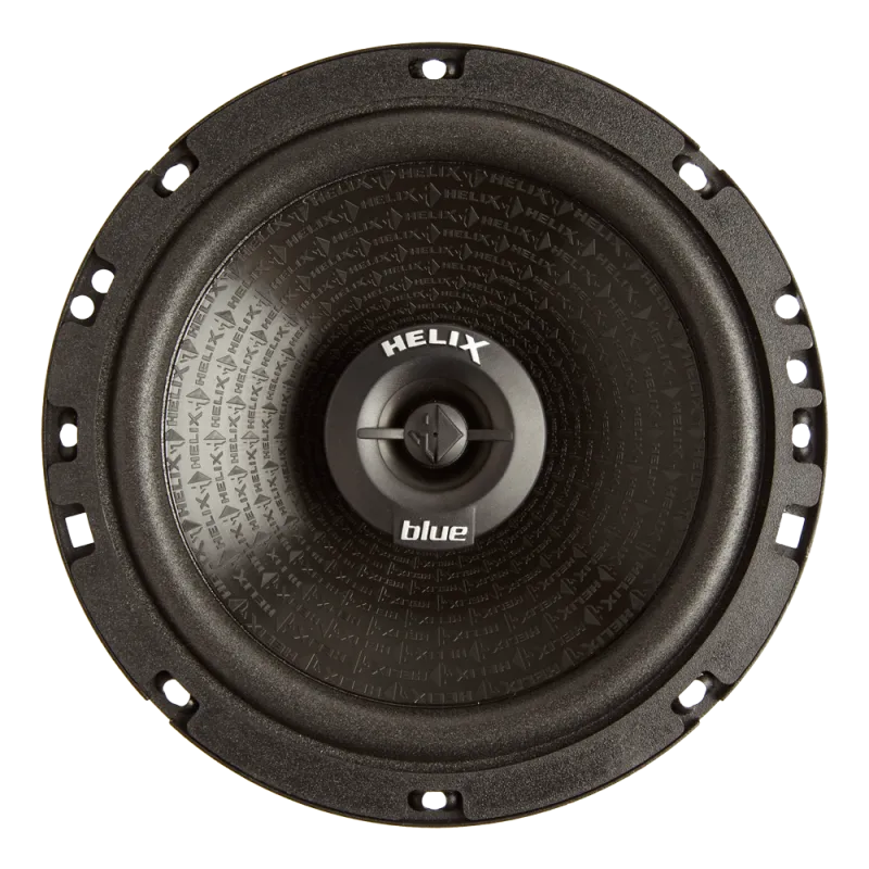 Helix B 6X, 120W, 16.5cm koaksialiniai garsiakalbiai
