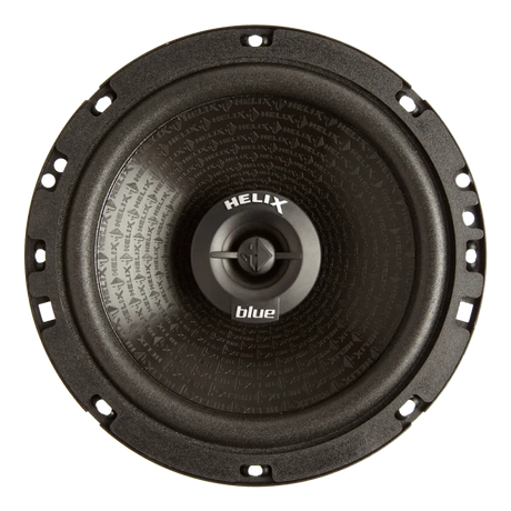 Helix B 6X, 120W, 16.5cm koaksialiniai garsiakalbiai