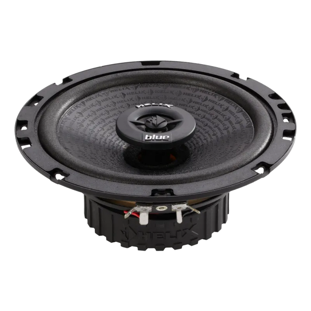 Helix B 6X, 120W, 16.5cm koaksialiniai garsiakalbiai
