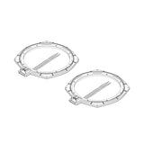 Helix CFMK200 BMW.1S, garsiakalbių montavimo žiedai, BMW, MINI, Land Rover, Jaguar