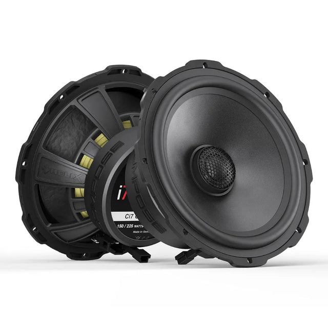 Helix Ci7 C165.2FM-S3, 16.5 cm koaksialiniai garsiakalbiai, 225 W
