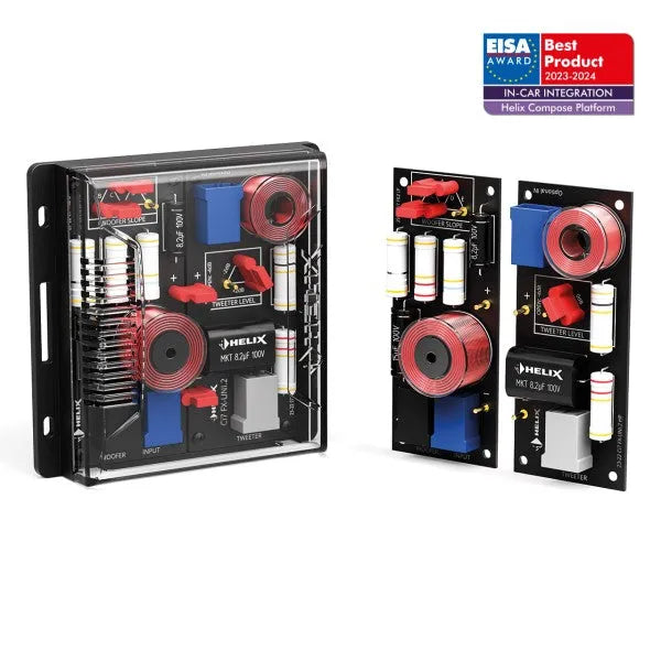 Helix Ci7 FX-UNI.2, automobiliniai filtrai