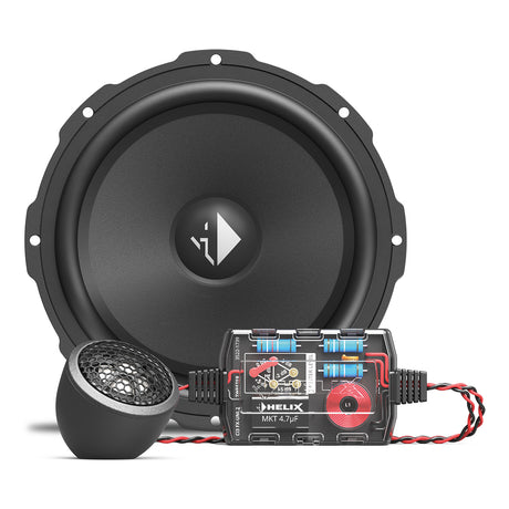 Helix Compose Ci3 K165.2FM-S3, 150W, 16.5cm komponentiniai garsiakalbiai