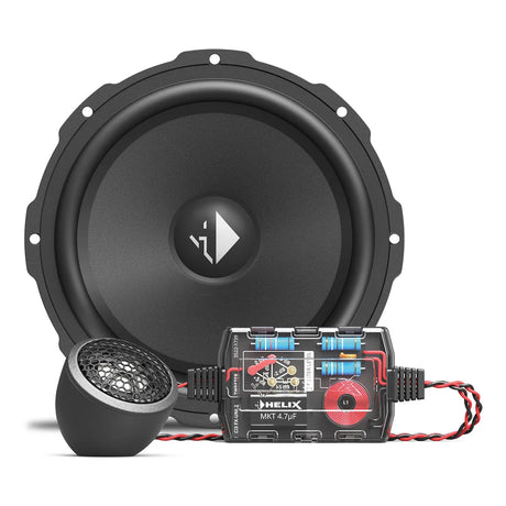 Helix Compose Ci3 K165.2FM-S3, 150W, 16.5cm komponentiniai garsiakalbiai