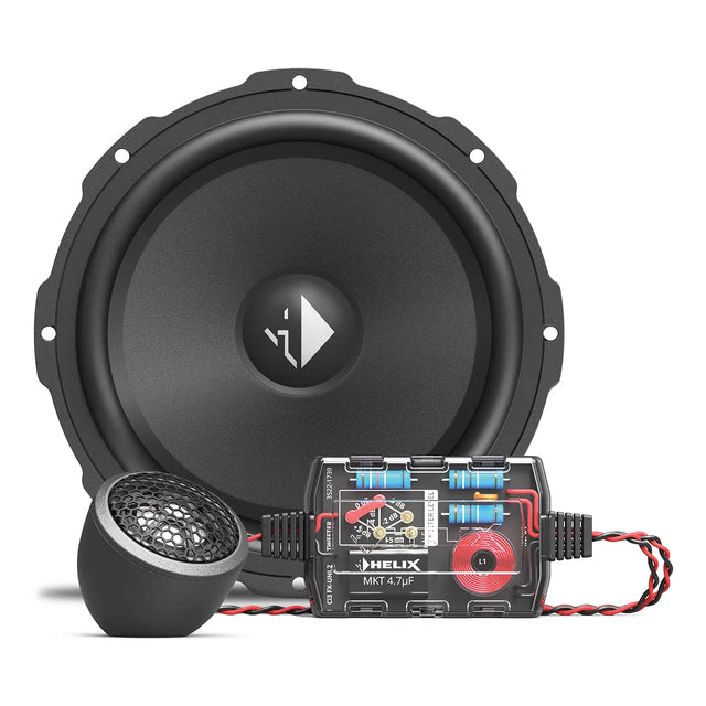 Helix Compose Ci3 K165.2FM-S3, 150W, 16.5cm komponentiniai garsiakalbiai