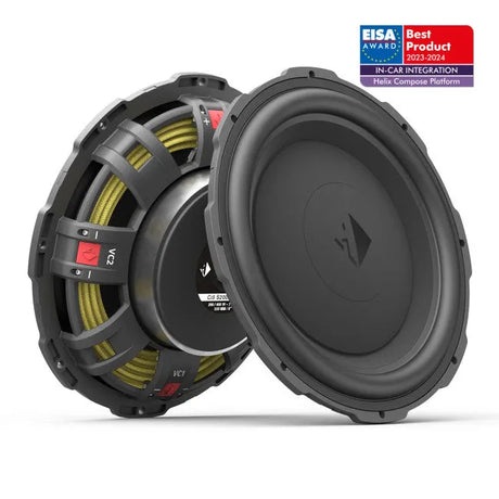Helix Compose Ci5 S200FM-D2, 400W, 20cm automobiliniai žemų dažnių garsiakalbiai