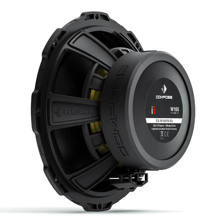 Helix Compose i5 - Ci5 W165FM-S3, 16.5 cm automobiliniai priešbosiniai garsiakalbiai