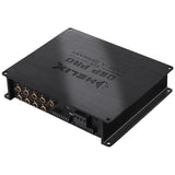 Helix DSP PRO mk2 - galinė panelė su jungtimis ir mygtukais