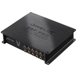 Helix DSP PRO mk2 - Galinė panelė su jungtimis ir valdymo mygtukais