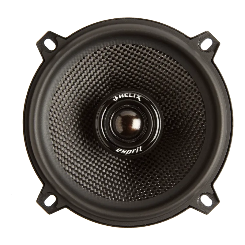 Helix E 5X, 120W, 13cm koaksialiniai garsiakalbiai