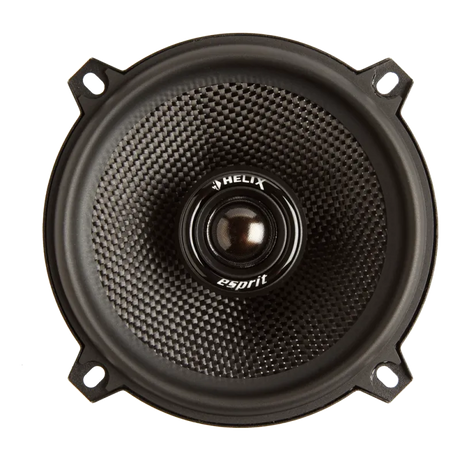 Helix E 5X, 120W, 13cm koaksialiniai garsiakalbiai