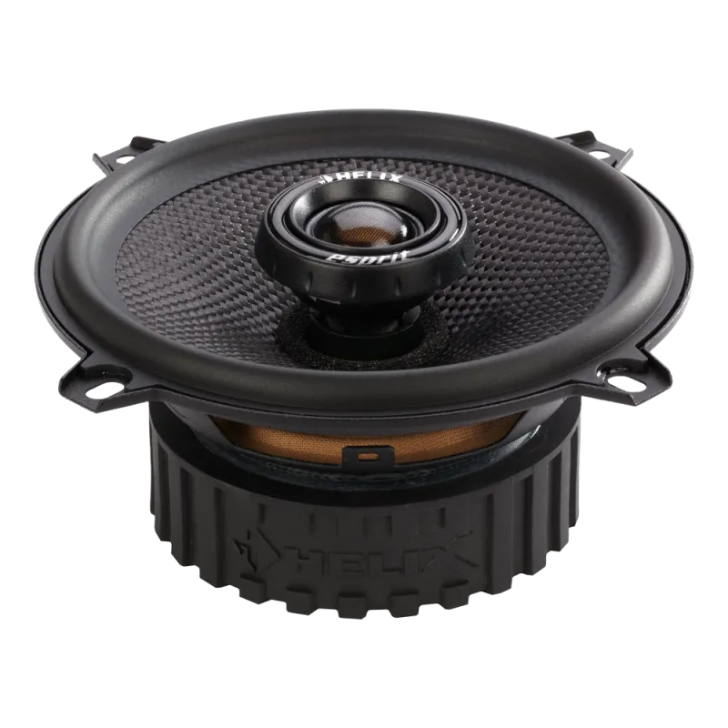 Helix E 5X, 120W, 13cm koaksialiniai garsiakalbiai