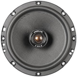 Helix E6 X.2 - Garsiakalbio vidurys su logotipu ir modeliu