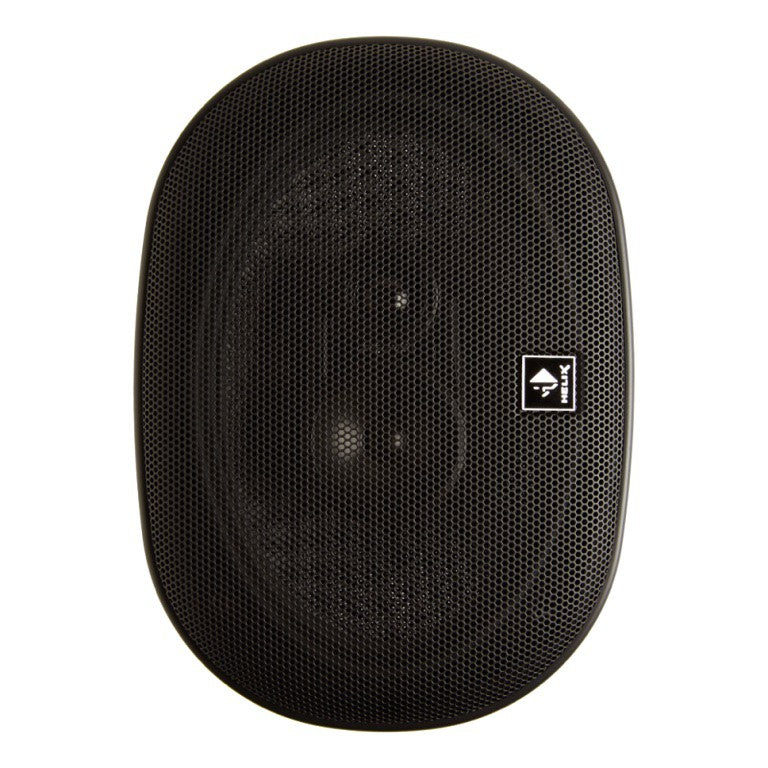 Helix E69 X.2 - garsiakalbio grotelės su logotipu