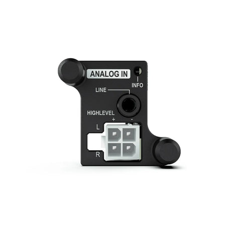 Helix Extension Card 2.0 – ANALOG IN - Analoginių jungčių skydelis su mygtukais
