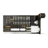 Helix Extension Card 2.0 – ANALOG IN - šoninis vaizdas su jungtimis ir plokšte