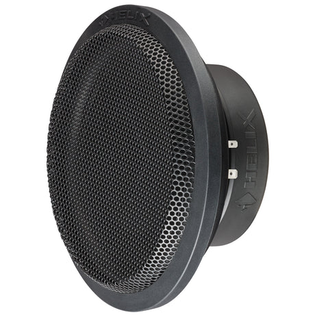 Helix IK S8-DVC2 ( 2x2Ohm ) - Garsiakalbio šoninis vaizdas su jungtimis
