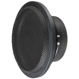 Helix IK S8-SVC2 ( 1x2Ohm ) - Garsiakalbio šoninis profilis su jungtimis
