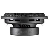 Helix IK S8-SVC2 ( 1x2Ohm ) - Šoninis vaizdas su prekės ženklo logotipu